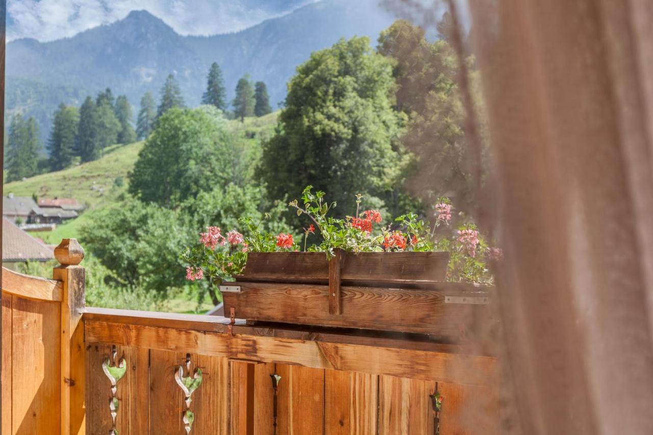 Ferienwohnung Alpenrose Grainau Zewnętrze zdjęcie