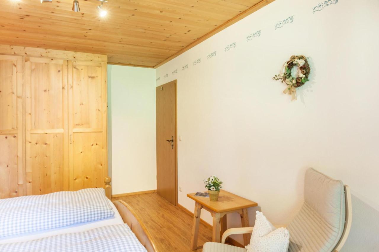 Ferienwohnung Alpenrose Grainau Zewnętrze zdjęcie