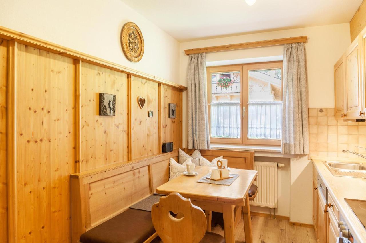 Ferienwohnung Alpenrose Grainau Zewnętrze zdjęcie