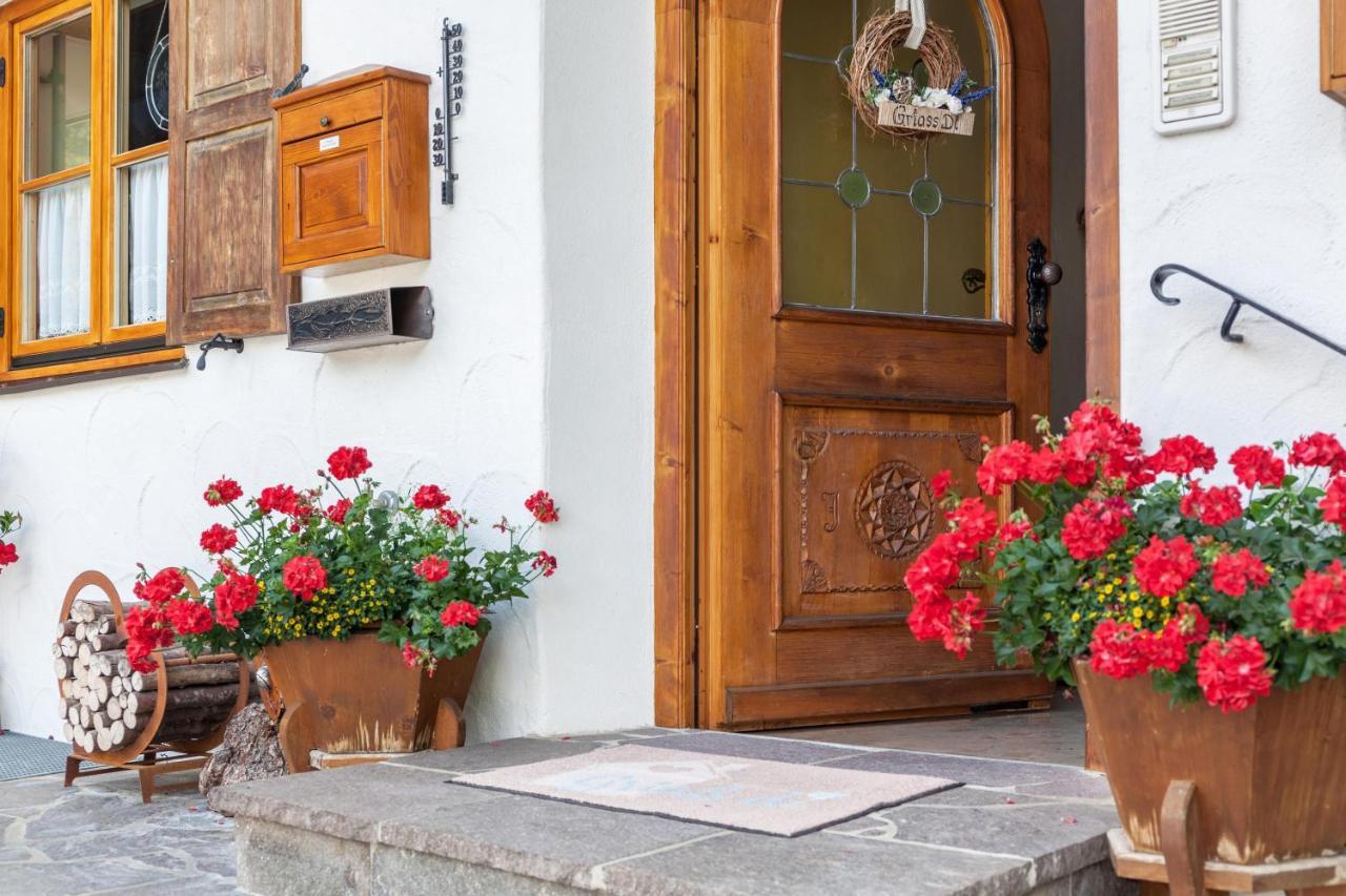 Ferienwohnung Alpenrose Grainau Zewnętrze zdjęcie