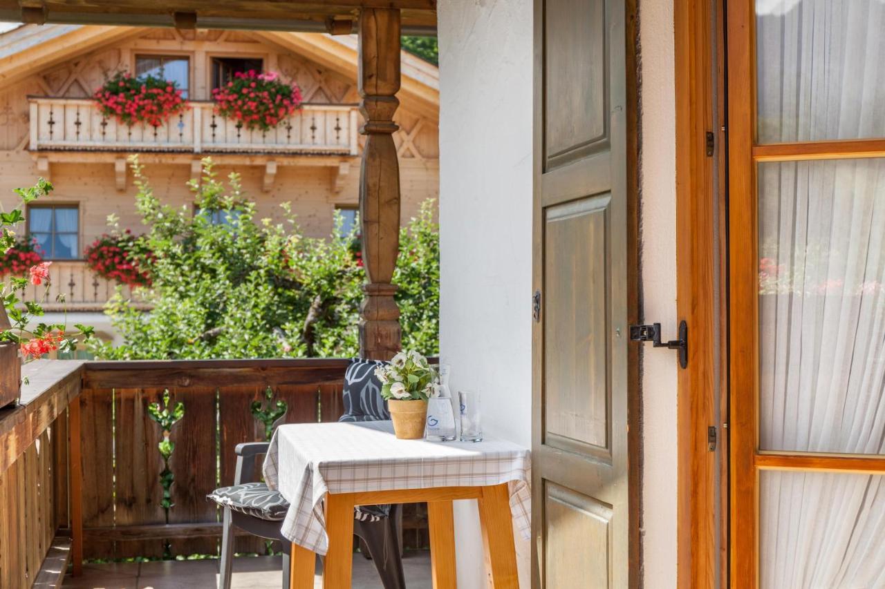 Ferienwohnung Alpenrose Grainau Zewnętrze zdjęcie