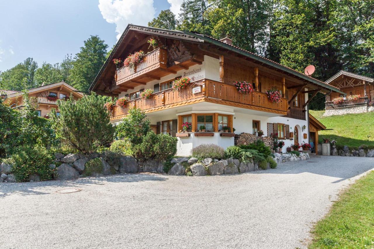Ferienwohnung Alpenrose Grainau Zewnętrze zdjęcie