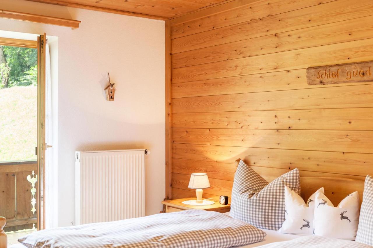 Ferienwohnung Alpenrose Grainau Zewnętrze zdjęcie