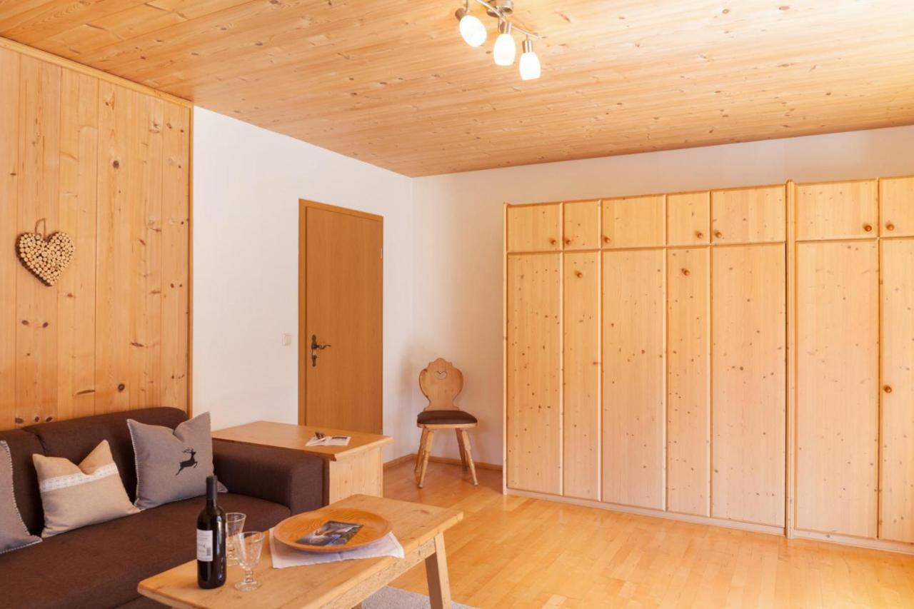 Ferienwohnung Alpenrose Grainau Zewnętrze zdjęcie