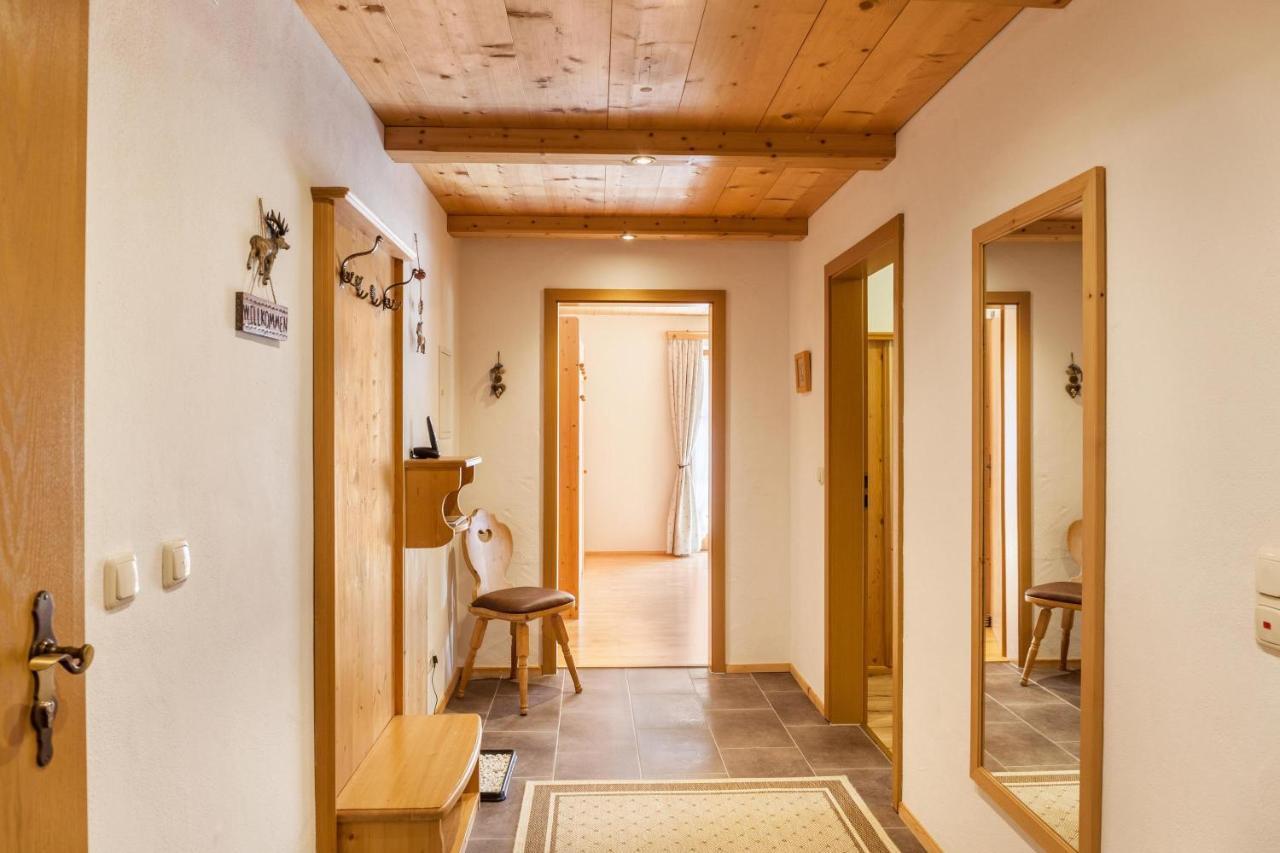 Ferienwohnung Alpenrose Grainau Zewnętrze zdjęcie