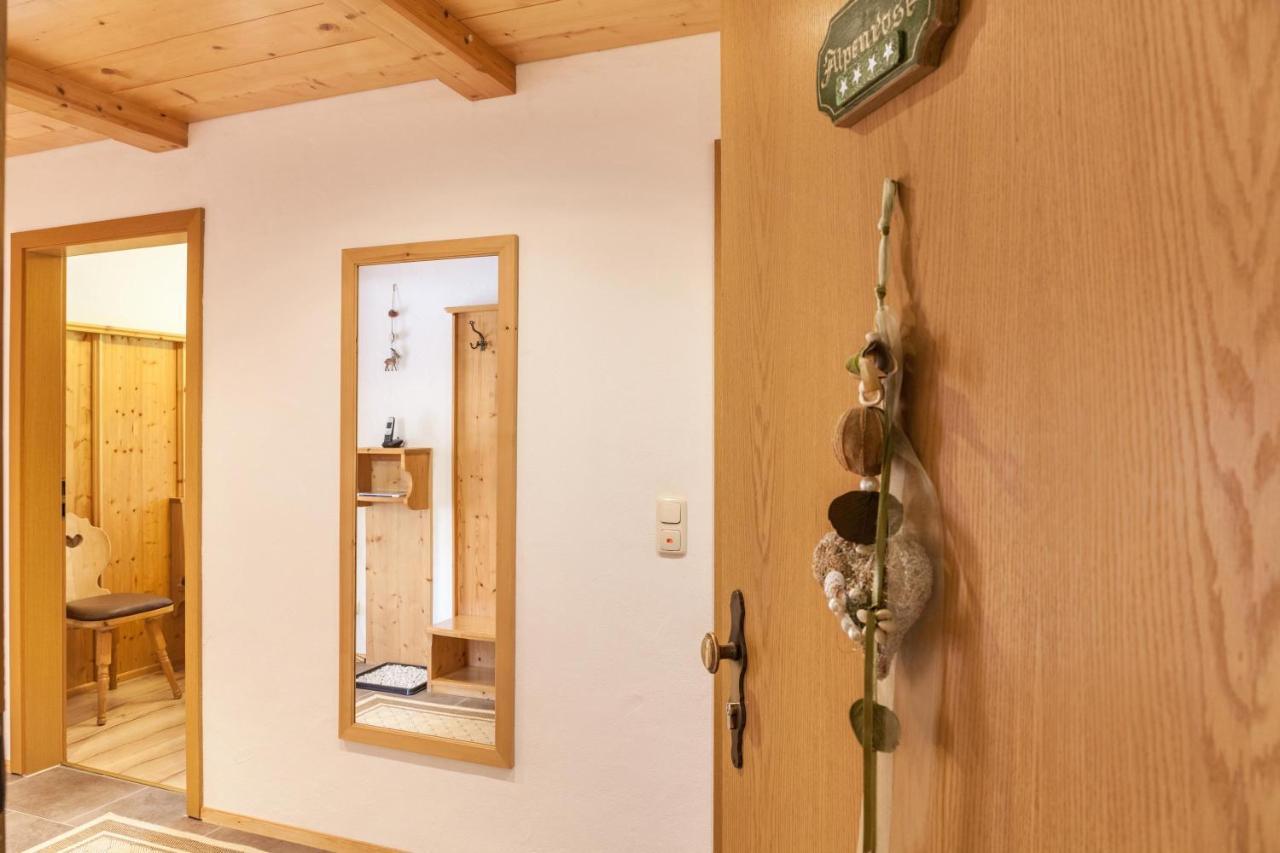 Ferienwohnung Alpenrose Grainau Zewnętrze zdjęcie