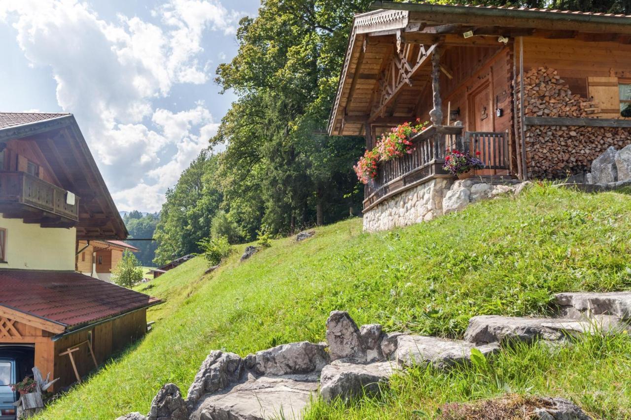 Ferienwohnung Alpenrose Grainau Zewnętrze zdjęcie