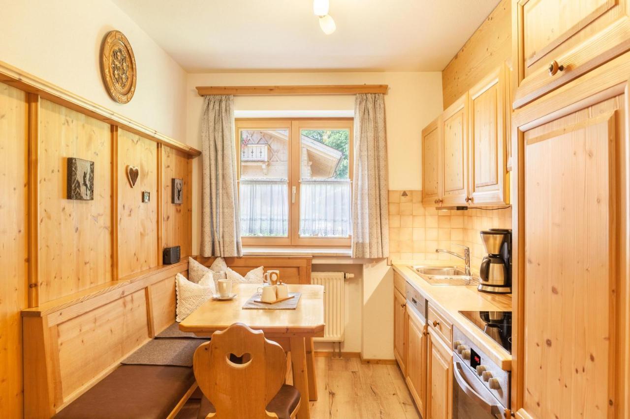Ferienwohnung Alpenrose Grainau Zewnętrze zdjęcie
