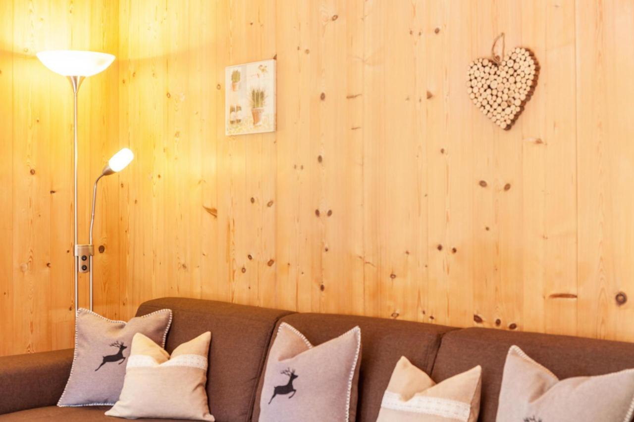Ferienwohnung Alpenrose Grainau Zewnętrze zdjęcie